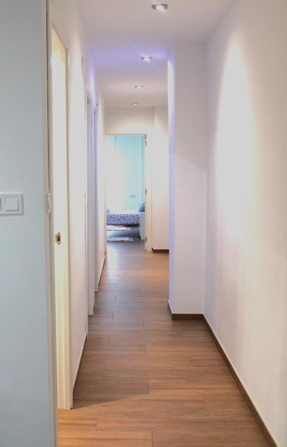 Apartamento Playa 5 Minutos A Pie Moderno Y Confortable Cabanyal Apartment Valencia Exterior foto